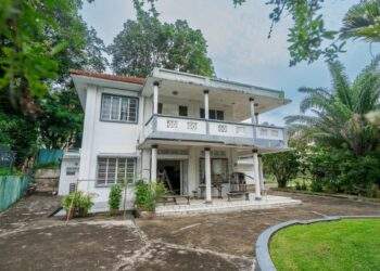 Singapore’s Green Bus Company founding family sells bungalow for $43M