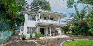 Singapore’s Green Bus Company founding family sells bungalow for $43M