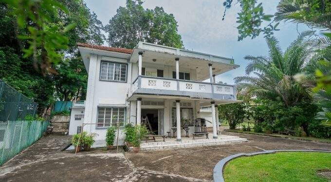 Singapore’s Green Bus Company founding family sells bungalow for $43M