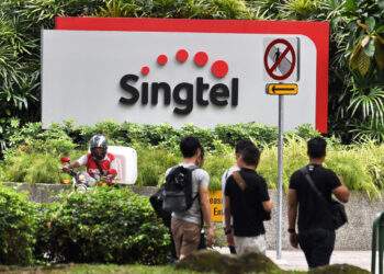Singapore’s largest mobile network Singtel hit by 2nd disruption in 2 days