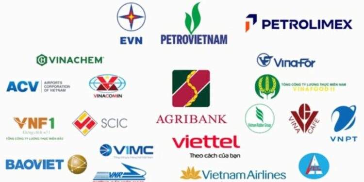 Soi tỷ lệ sở hữu của Nhà nước?