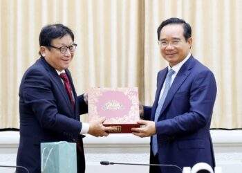 Sojitz Corporation to expand energy and logistics investment in Ho Chi Minh City
