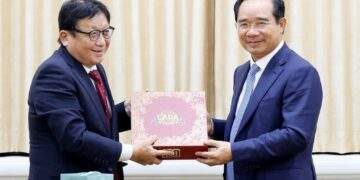 Sojitz Corporation to expand energy and logistics investment in Ho Chi Minh City