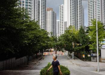 South Korean parents gift homes earlier as soaring prices put ownership out of reach
