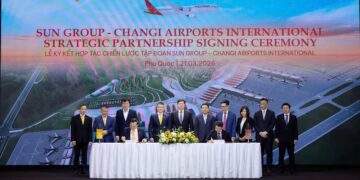Sun Group và Changi Airports International hợp tác quản lý, vận hành sân bay Phú Quốc