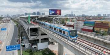 TP.HCM sẽ chỉ định thầu chọn tư vấn thẩm tra dự án Metro Bến Thành – Thủ Thiêm