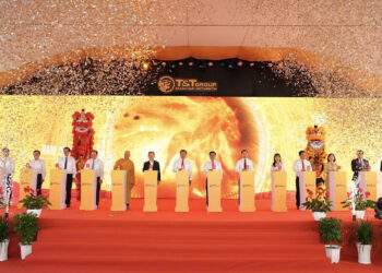 T&T Group khởi công khu công nghiệp quy mô gần 200 ha tại An Giang