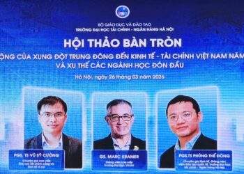 Tác động của xung đột Trung Đông đến kinh tế – tài chính Việt Nam năm 2026 và xu thế ngành học đón đầu