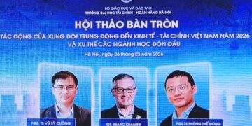 Tác động của xung đột Trung Đông đến kinh tế – tài chính Việt Nam năm 2026 và xu thế ngành học đón đầu