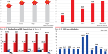 Tăng trưởng kinh tế năm 2025 và kỳ vọng cho 2026 - Ảnh 1