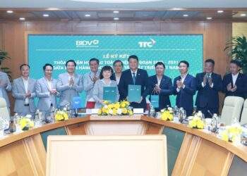 Tập đoàn TTC và BIDV tăng cường hợp tác, thúc đẩy phát triển bền vững