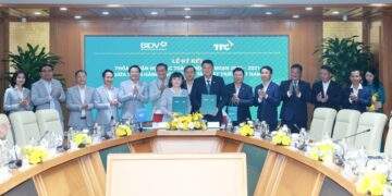 Tập đoàn TTC và BIDV tăng cường hợp tác, thúc đẩy phát triển bền vững
