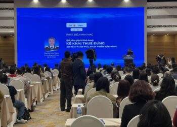 Tax department launches support campaign for household businesses