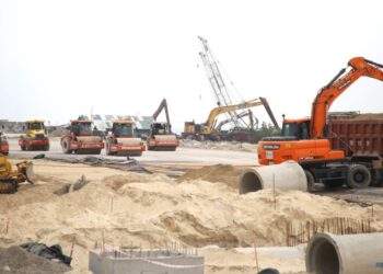 Tháo gỡ vướng mắc dự án cảng Mỹ Thủy 15.000 tỷ đồng