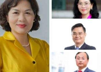 Thống đốc Nguyễn Thị Hồng và 4 lãnh đạo, cán bộ ngành ngân hàng trúng cử đại biểu Quốc hội khóa XVI