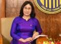 TS. Nguyễn Thị Hương, Cục trưởng Cục Thống kê, Bộ Tài chính.