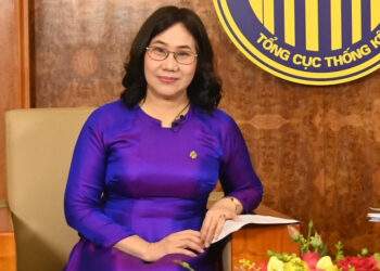TS. Nguyễn Thị Hương, Cục trưởng Cục Thống kê, Bộ Tài chính.