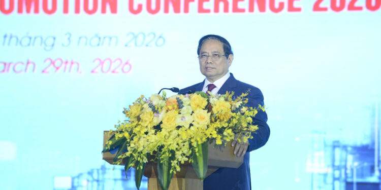 Đánh giá về Thanh Hóa, Thủ tướng khẳng định đây là vùng đất hội tụ nhiều tiềm năng, lợi thế nổi trội, có thể ví như một “Việt Nam thu nhỏ”.