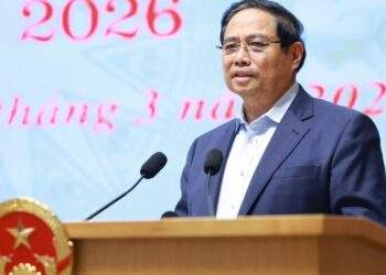 Thủ tướng Phạm Minh Chính chỉ đạo phát triển công nghệ chiến lược 2026