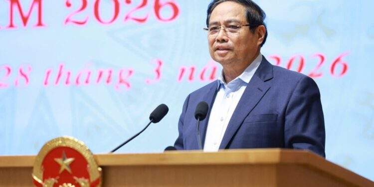 Thủ tướng Phạm Minh Chính chỉ đạo phát triển công nghệ chiến lược 2026