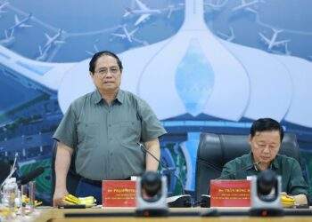 Thủ tướng yêu cầu sớm kiện toàn bộ máy của ACV, phải hoàn thành sân bay Long Thành vào cuối năm nay