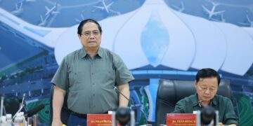 Thủ tướng yêu cầu sớm kiện toàn bộ máy của ACV, phải hoàn thành sân bay Long Thành vào cuối năm nay