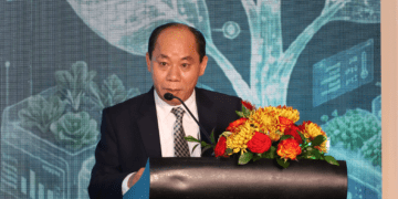 Ông Lê Viết Bình, Phó Chánh văn phòng Bộ Nông nghiệp và Môi trường phụ trách phía Nam.