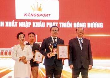 Thương hiệu của những giải thưởng ghi dấu ấn bằng 'cú đúp' danh giá