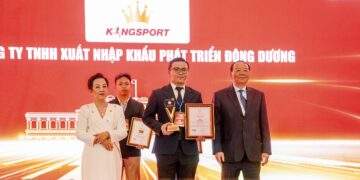 Thương hiệu của những giải thưởng ghi dấu ấn bằng 'cú đúp' danh giá