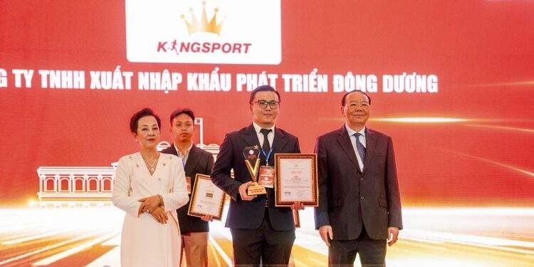 Thương hiệu của những giải thưởng ghi dấu ấn bằng 'cú đúp' danh giá