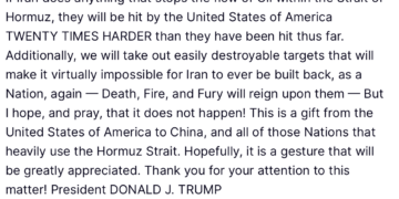 Tiền điện tử giữ sắc xanh sau phát biểu của ông Trump - Ảnh 1