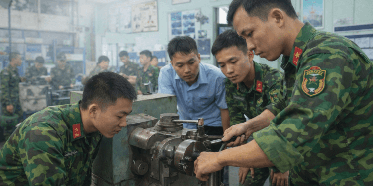 Tiếp cận từ góc độ phát triển nguồn nhân lực sau quân ngũ