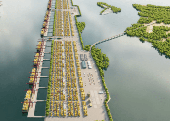 Tổng Công ty Hàng hải Việt Nam ước tính siêu cảng Cần Giờ sẽ hoàn vốn trong 24 năm