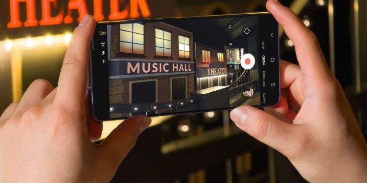 Trải nghiệm trực quan, đáng tin cậy trên AI Phone đích thực