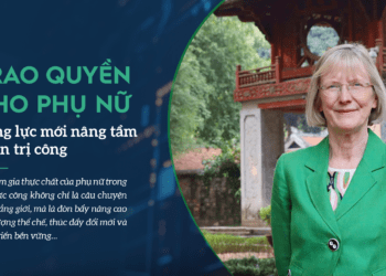 Trao quyền thực chất cho phụ nữ: Động lực mới nâng tầm quản trị khu vực công tại Việt Nam - Ảnh 1