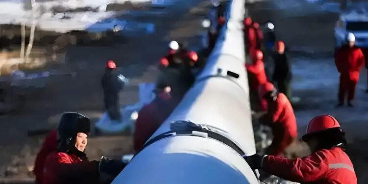 Trung Quốc âm thầm xây 'siêu kho dầu', đủ nuôi nền kinh tế 140 ngày