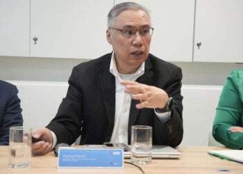 Ông Suan Teck Kin, Giám đốc Khối Nghiên cứu thị trường và Kinh tế toàn cầu, Ngân hàng UOB Singapore.