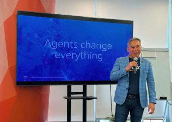 Ông Eric Yeo, Tổng Giám Đốc AWS Việt Nam: AI đã trở thành một động lực chính trong hoạt động kinh doanh và hỗ trợ các doanh nghiệp Việt Nam.