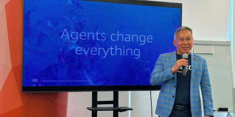 Ông Eric Yeo, Tổng Giám Đốc AWS Việt Nam: AI đã trở thành một động lực chính trong hoạt động kinh doanh và hỗ trợ các doanh nghiệp Việt Nam.