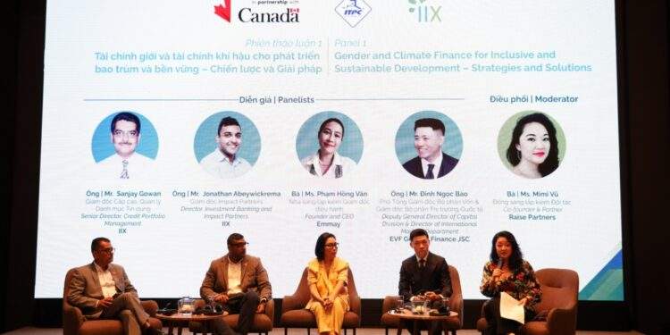 Unlocking sustainable finance for Vietnamese enterprises