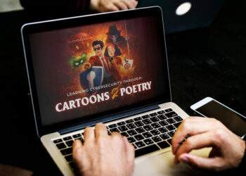 VinCSS rolls out online cybersecurity course using cartoons and poetry