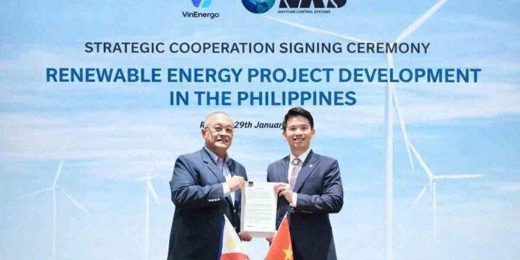 VinEnergo và khát vọng doanh nghiệp năng lượng tái tạo hàng đầu thế giới