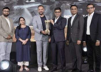 VinFast được vinh danh 'tân binh của năm' tại giải nổi tiếng hàng đầu Ấn Độ