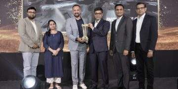 VinFast được vinh danh 'tân binh của năm' tại giải nổi tiếng hàng đầu Ấn Độ