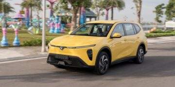 VinFast posts record revenue, EV deliveries in 2025