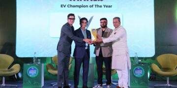 VinFast tiếp tục giành 2 giải thưởng ô tô uy tín tại Ấn Độ