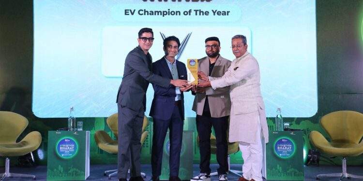 VinFast tiếp tục giành 2 giải thưởng ô tô uy tín tại Ấn Độ