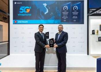 VinaPhone: Nhà mạng 5G tốt nhất Đông Nam Á 2025
