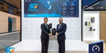 VinaPhone: Nhà mạng 5G tốt nhất Đông Nam Á 2025