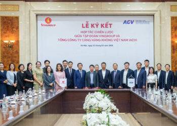 Vingroup và ACV hợp tác thúc đẩy chuyển đổi xanh
